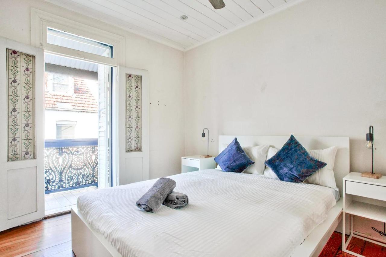 3 Bedrooms - Darling Harbour - Ada Place Cité de Cité de Sydney Extérieur photo