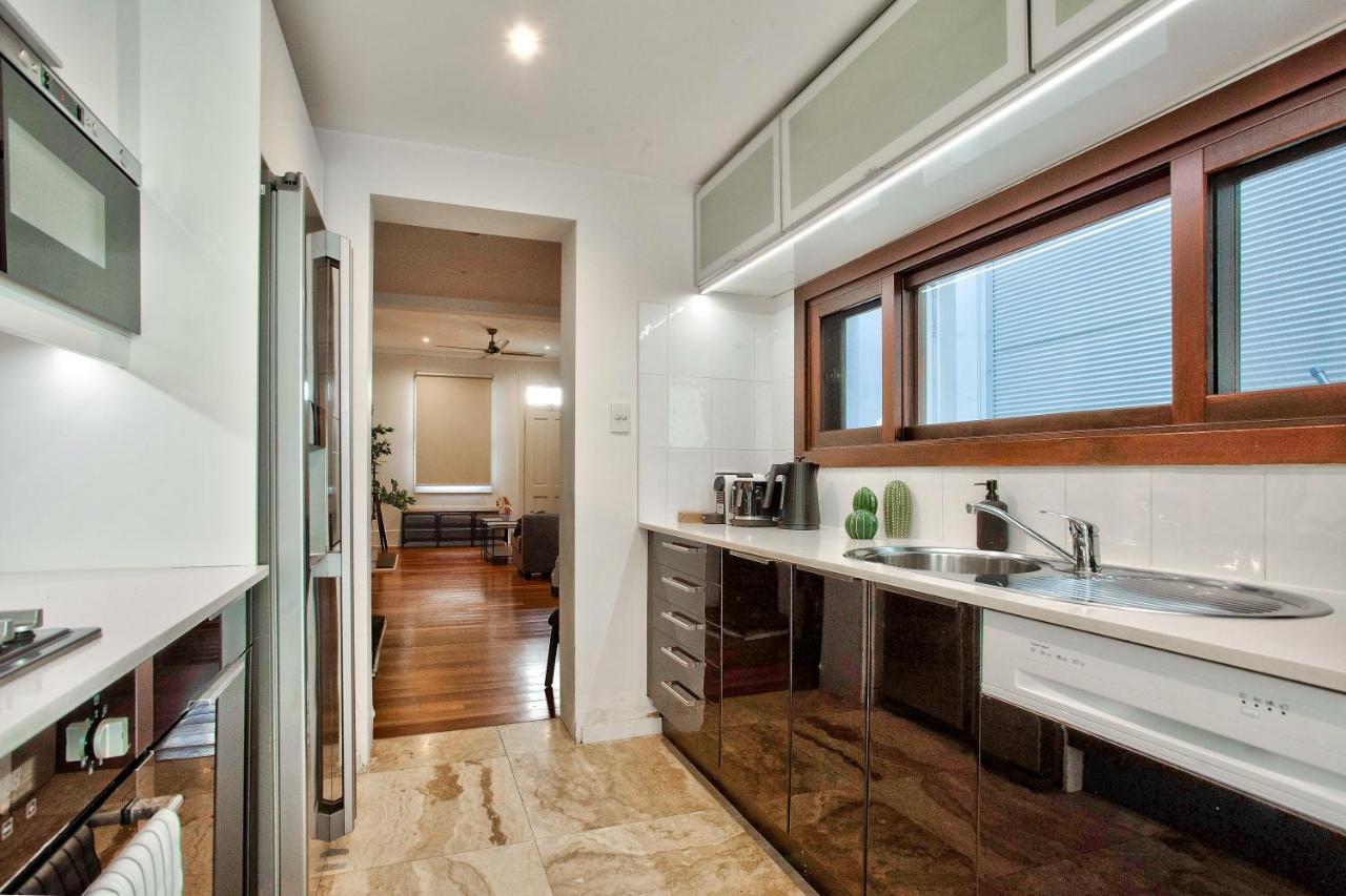 3 Bedrooms - Darling Harbour - Ada Place Cité de Cité de Sydney Extérieur photo
