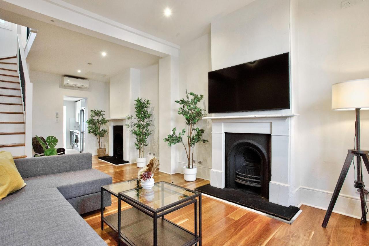 3 Bedrooms - Darling Harbour - Ada Place Cité de Cité de Sydney Extérieur photo