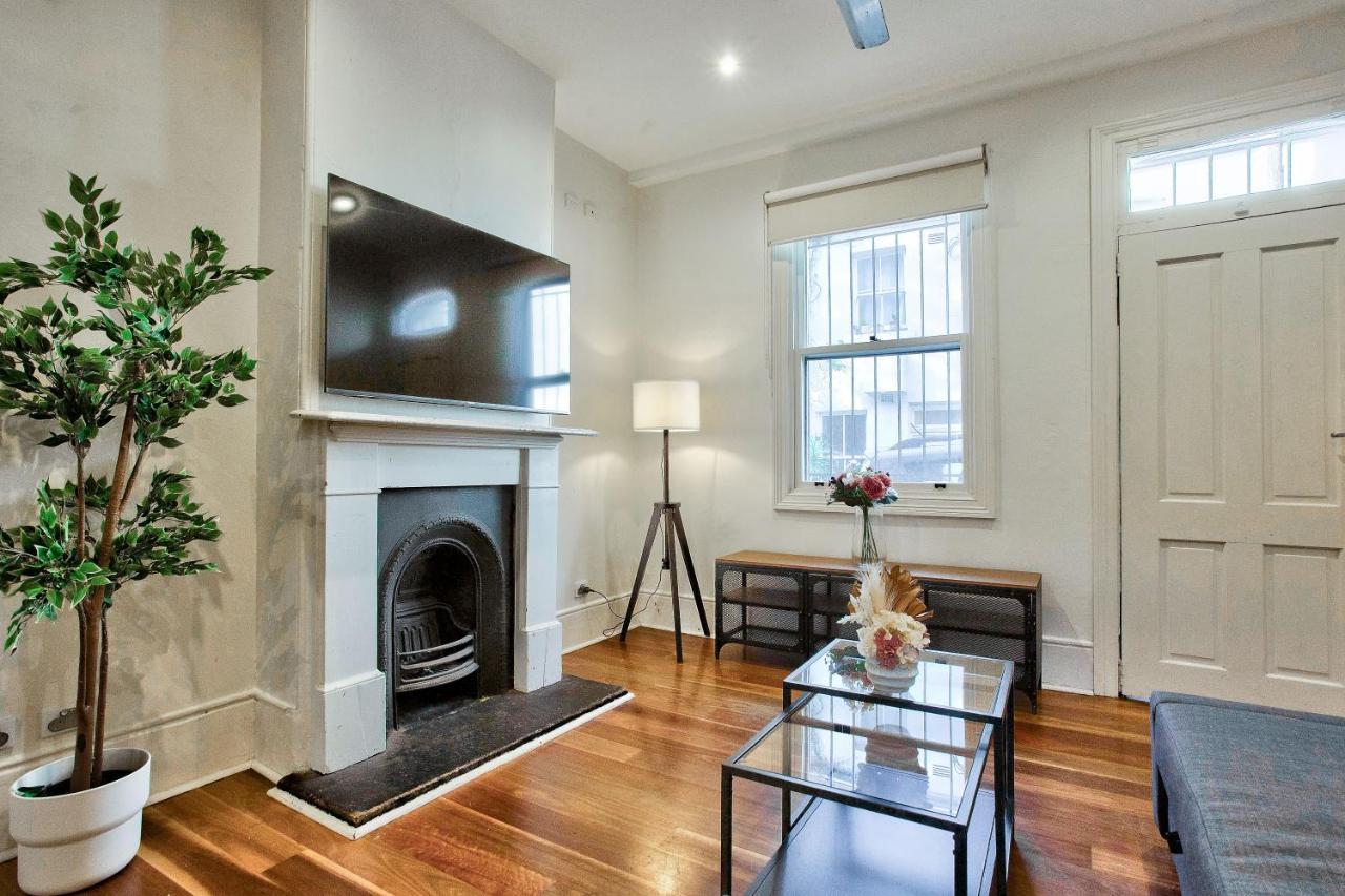 3 Bedrooms - Darling Harbour - Ada Place Cité de Cité de Sydney Extérieur photo