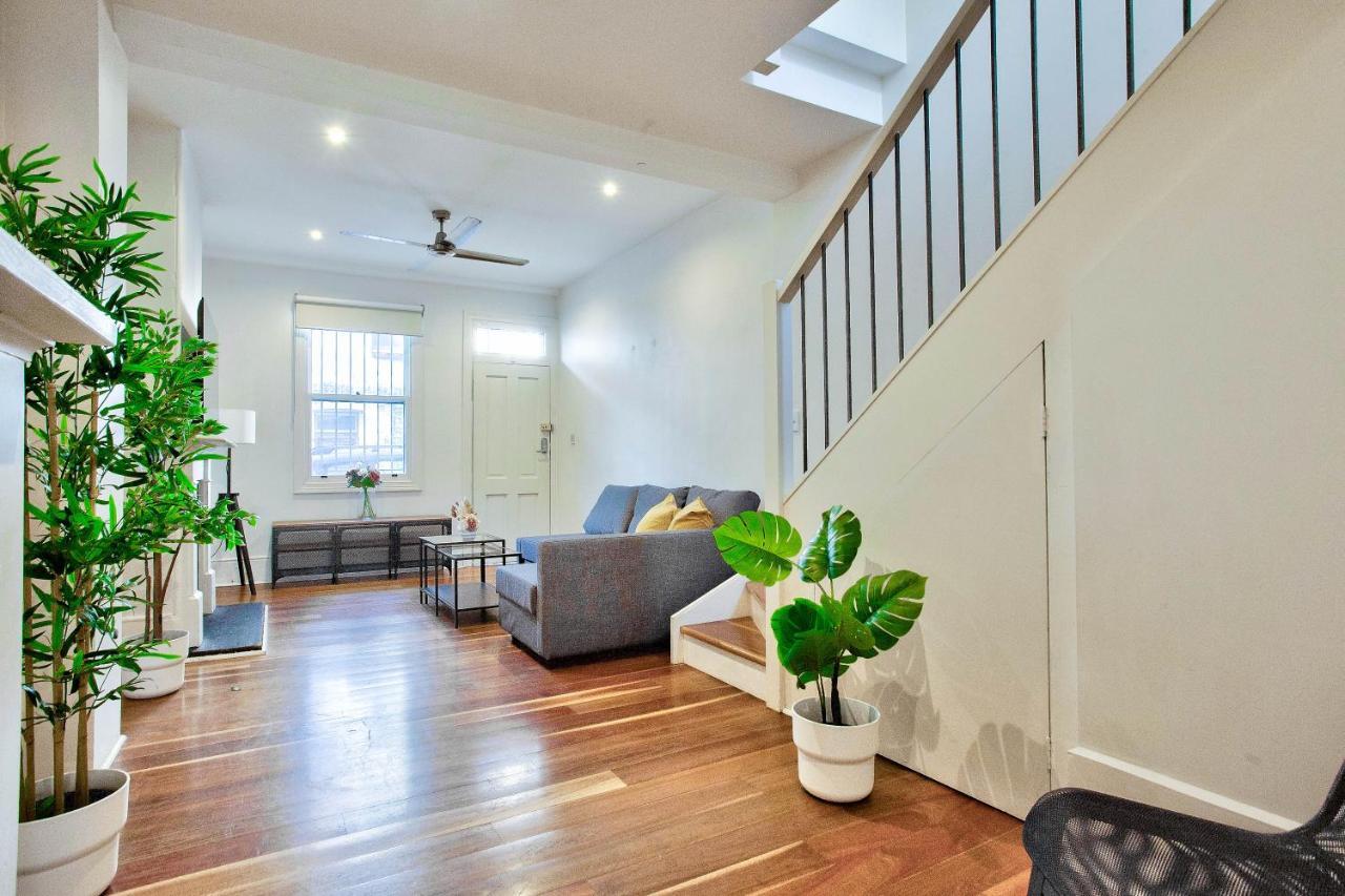 3 Bedrooms - Darling Harbour - Ada Place Cité de Cité de Sydney Extérieur photo
