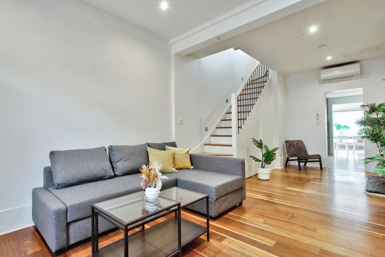 3 Bedrooms - Darling Harbour - Ada Place Cité de Cité de Sydney Extérieur photo