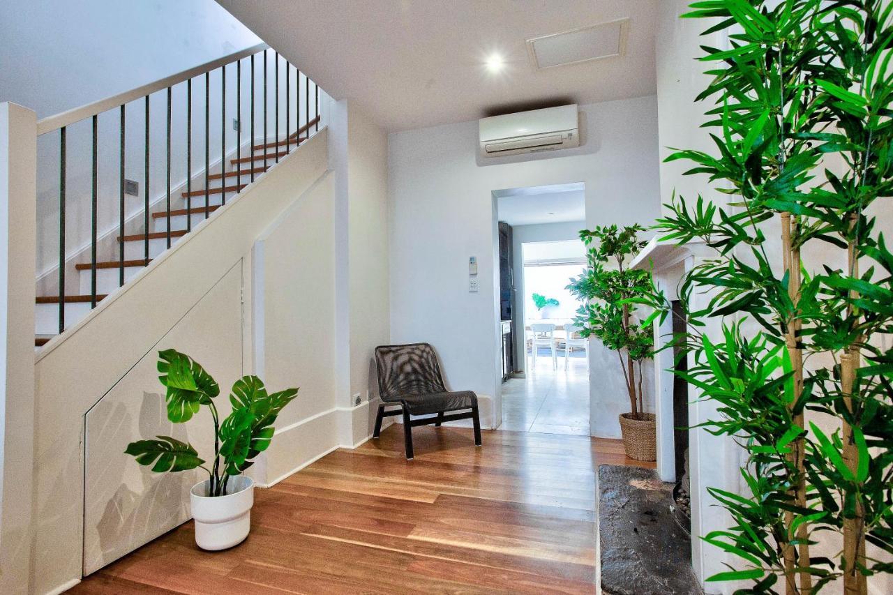 3 Bedrooms - Darling Harbour - Ada Place Cité de Cité de Sydney Extérieur photo