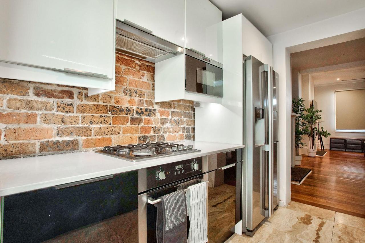 3 Bedrooms - Darling Harbour - Ada Place Cité de Cité de Sydney Extérieur photo